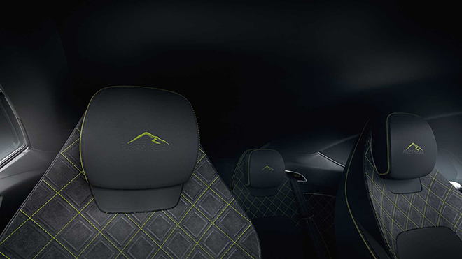 Tận mục sở thị phiên bản Pikes Peak mới của Bentley Continental GT - Hình 11