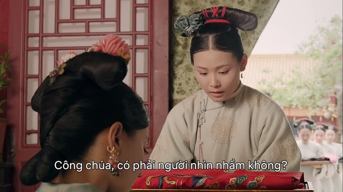 Tập 1 Kim chi ngọc diệp: Ôi hoàng tử Mông Cổ, xin chàng hãy tha thứ cho Công chúa Chiêu Hoa hống hách ngang tàng - Hình 2