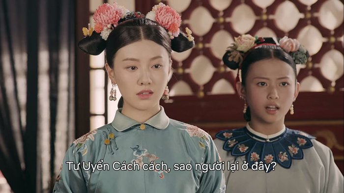 Tập 1 Kim chi ngọc diệp: Ôi hoàng tử Mông Cổ, xin chàng hãy tha thứ cho Công chúa Chiêu Hoa hống hách ngang tàng - Hình 28