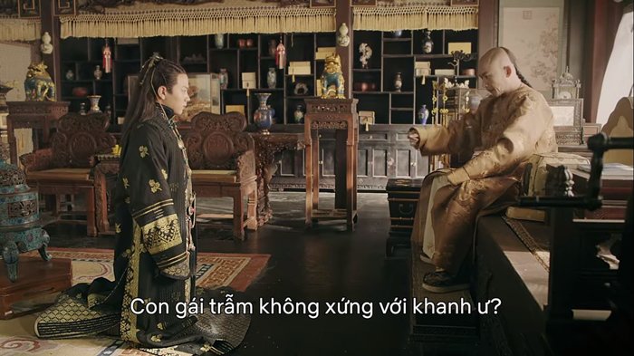 Tập 1 Kim chi ngọc diệp: Ôi hoàng tử Mông Cổ, xin chàng hãy tha thứ cho Công chúa Chiêu Hoa hống hách ngang tàng - Hình 5