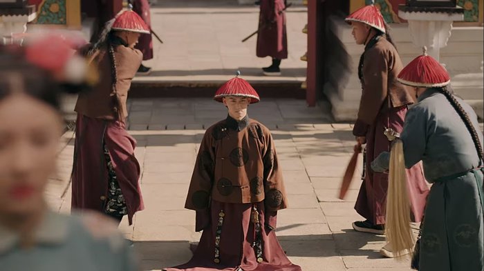 Tập 1 Kim chi ngọc diệp: Ôi hoàng tử Mông Cổ, xin chàng hãy tha thứ cho Công chúa Chiêu Hoa hống hách ngang tàng - Hình 47