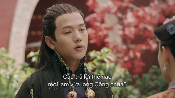 Tập 1 Kim chi ngọc diệp: Ôi hoàng tử Mông Cổ, xin chàng hãy tha thứ cho Công chúa Chiêu Hoa hống hách ngang tàng - Hình 10