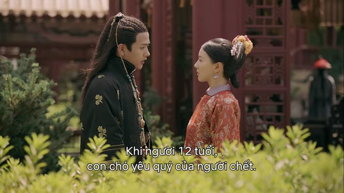Tập 1 Kim chi ngọc diệp: Ôi hoàng tử Mông Cổ, xin chàng hãy tha thứ cho Công chúa Chiêu Hoa hống hách ngang tàng - Hình 11