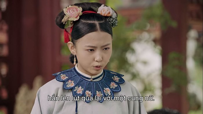 Tập 1 Kim chi ngọc diệp: Ôi hoàng tử Mông Cổ, xin chàng hãy tha thứ cho Công chúa Chiêu Hoa hống hách ngang tàng - Hình 40