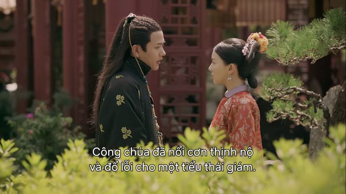 Tập 1 Kim chi ngọc diệp: Ôi hoàng tử Mông Cổ, xin chàng hãy tha thứ cho Công chúa Chiêu Hoa hống hách ngang tàng - Hình 12