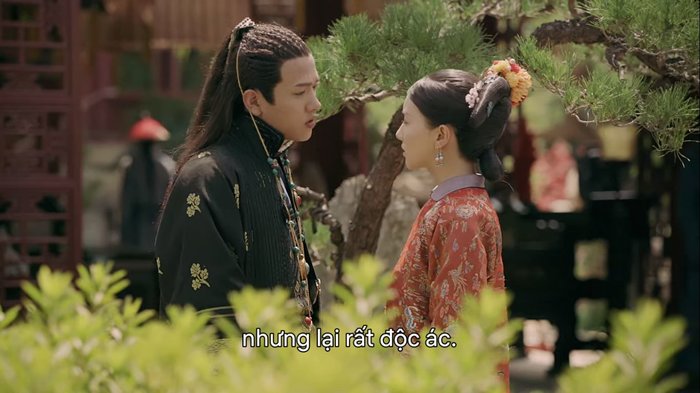 Tập 1 Kim chi ngọc diệp: Ôi hoàng tử Mông Cổ, xin chàng hãy tha thứ cho Công chúa Chiêu Hoa hống hách ngang tàng - Hình 14
