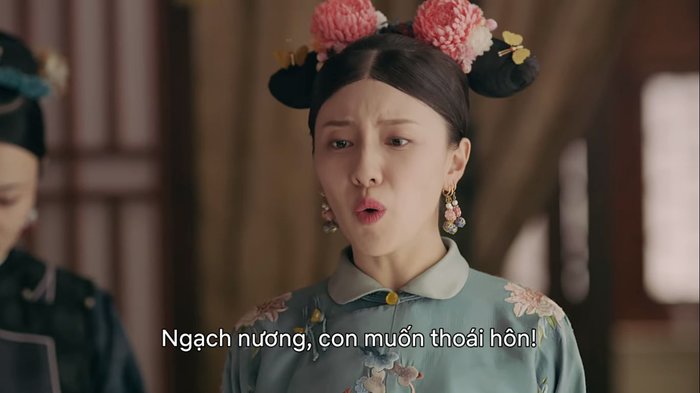 Tập 1 Kim chi ngọc diệp: Ôi hoàng tử Mông Cổ, xin chàng hãy tha thứ cho Công chúa Chiêu Hoa hống hách ngang tàng - Hình 33
