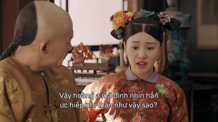 Tập 1 Kim chi ngọc diệp: Ôi hoàng tử Mông Cổ, xin chàng hãy tha thứ cho Công chúa Chiêu Hoa hống hách ngang tàng - Hình 20