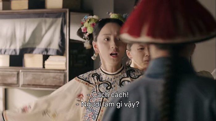 Tập 1 Kim chi ngọc diệp: Ôi hoàng tử Mông Cổ, xin chàng hãy tha thứ cho Công chúa Chiêu Hoa hống hách ngang tàng - Hình 30