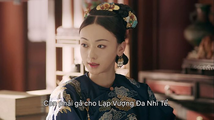 Tập 1 Kim chi ngọc diệp: Ôi hoàng tử Mông Cổ, xin chàng hãy tha thứ cho Công chúa Chiêu Hoa hống hách ngang tàng - Hình 34