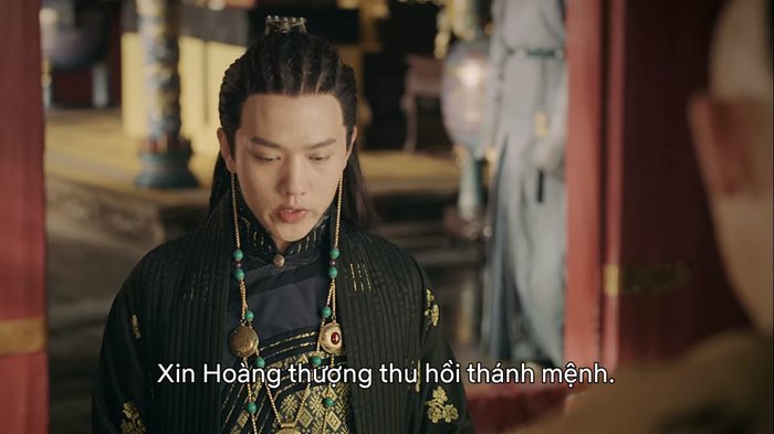 Tập 1 Kim chi ngọc diệp: Ôi hoàng tử Mông Cổ, xin chàng hãy tha thứ cho Công chúa Chiêu Hoa hống hách ngang tàng - Hình 7
