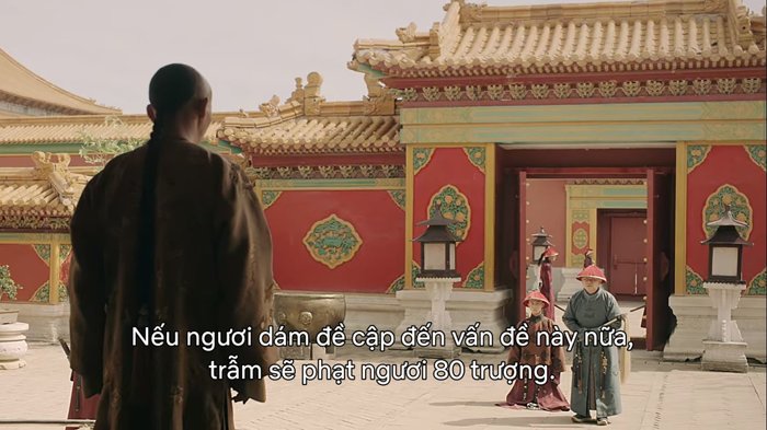 Tập 1 Kim chi ngọc diệp: Ôi hoàng tử Mông Cổ, xin chàng hãy tha thứ cho Công chúa Chiêu Hoa hống hách ngang tàng - Hình 43