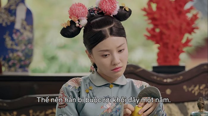 Tập 1 Kim chi ngọc diệp: Ôi hoàng tử Mông Cổ, xin chàng hãy tha thứ cho Công chúa Chiêu Hoa hống hách ngang tàng - Hình 41