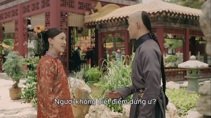 Tập 1 Kim chi ngọc diệp: Ôi hoàng tử Mông Cổ, xin chàng hãy tha thứ cho Công chúa Chiêu Hoa hống hách ngang tàng - Hình 19