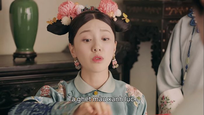 Tập 1 Kim chi ngọc diệp: Ôi hoàng tử Mông Cổ, xin chàng hãy tha thứ cho Công chúa Chiêu Hoa hống hách ngang tàng - Hình 1