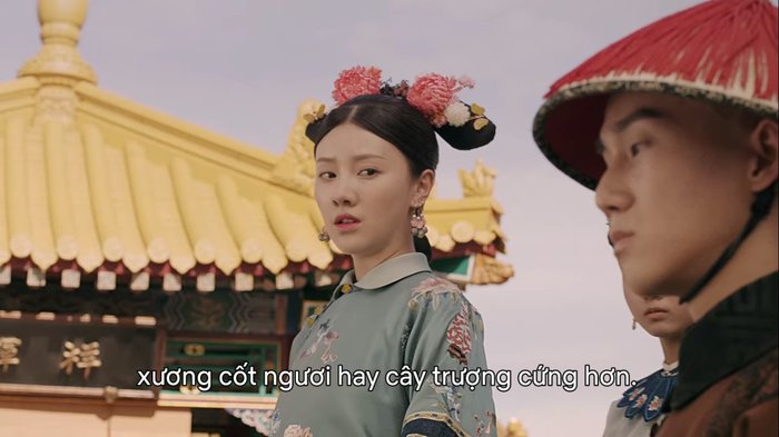 Tập 1 Kim chi ngọc diệp: Ôi hoàng tử Mông Cổ, xin chàng hãy tha thứ cho Công chúa Chiêu Hoa hống hách ngang tàng - Hình 46