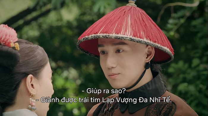 Tập 1 Kim chi ngọc diệp: Ôi hoàng tử Mông Cổ, xin chàng hãy tha thứ cho Công chúa Chiêu Hoa hống hách ngang tàng - Hình 39