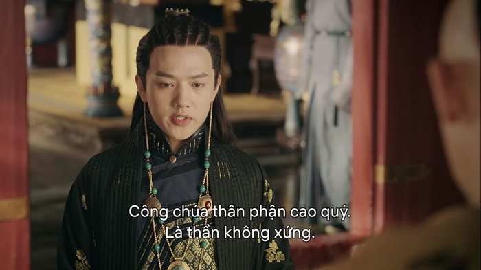 Tập 1 Kim chi ngọc diệp: Ôi hoàng tử Mông Cổ, xin chàng hãy tha thứ cho Công chúa Chiêu Hoa hống hách ngang tàng - Hình 6