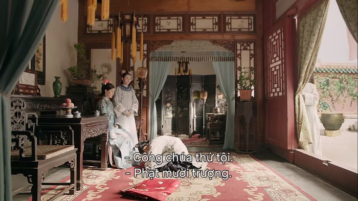Tập 1 Kim chi ngọc diệp: Ôi hoàng tử Mông Cổ, xin chàng hãy tha thứ cho Công chúa Chiêu Hoa hống hách ngang tàng - Hình 3