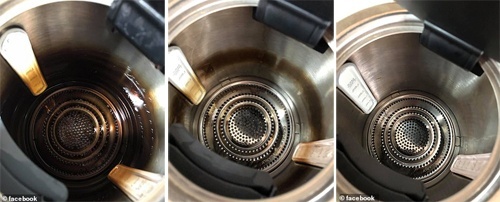 Thả vài lát chanh vào ấm siêu tốc, kết quả nhận được khiến chị em tròn mắt - Hình 1