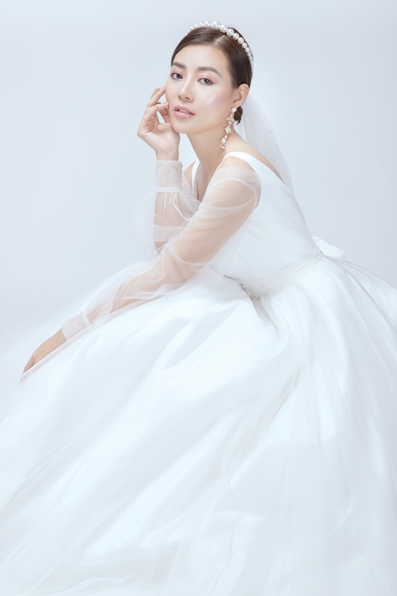 Thanh Hương kỷ niệm 10 năm kết hôn - Hình 5