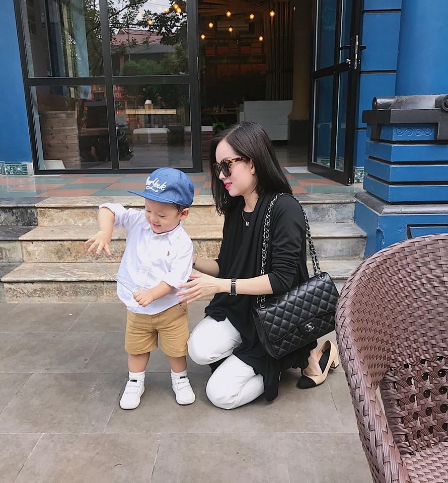Tình cũ Mạc Hồng Quân sắm đồng hồ nửa tỷ, túi hiệu trăm triệu - Hình 7