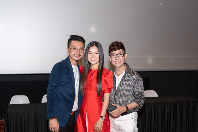 Trước thềm Mai Vàng 2019, Lâm Vỹ Dạ và Hứa Minh Đạt bất ngờ ra mắt chương trình Tết và dự án thiện nguyện Người vẽ ước mơ - Hình 2