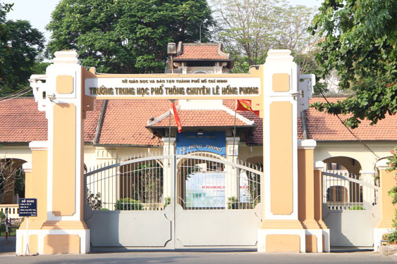 Trường THPT chuyên Lê Hồng Phong đưa trí tuệ nhân tạo vào giảng dạy - Hình 1