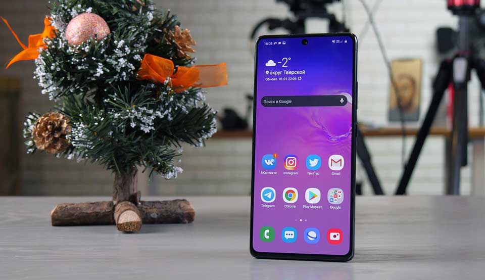 xiaomi mi note 10 vs galaxy s10 lite