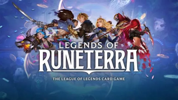 Game thẻ bài Legends of Runeterra ra mắt ngay trong tháng 1, có cả phiên bản PC lẫn mobile - Hình 2
