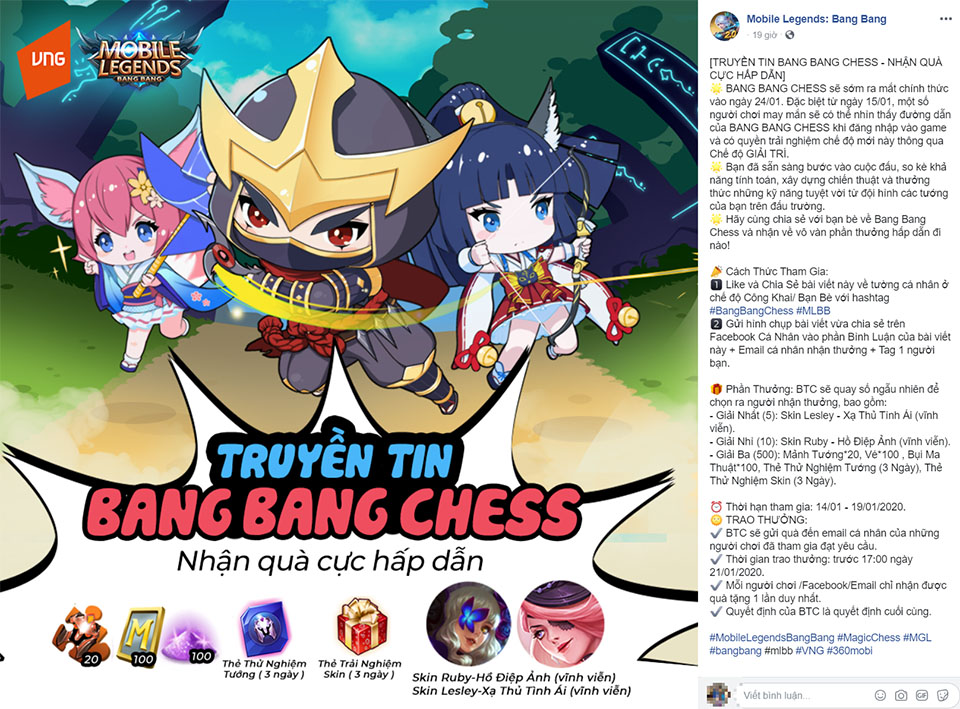 Bang Bang Chess và những mong đợi từ cộng đồng Mobile Legends: Bang Bang - Hình 6