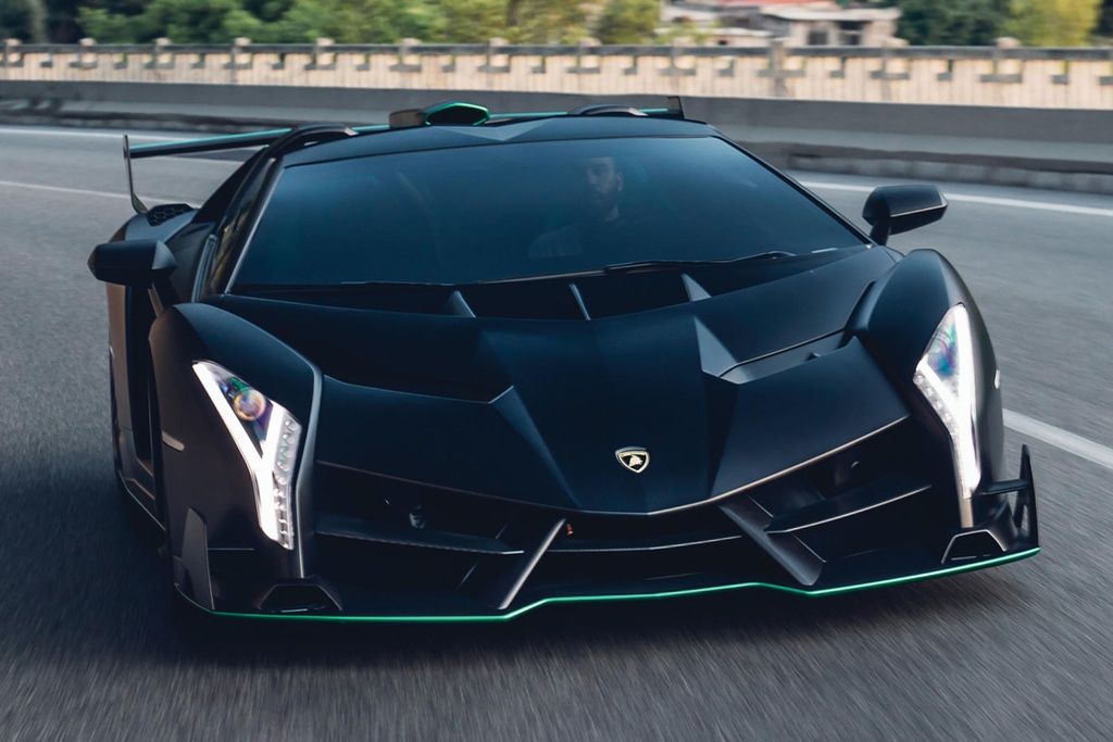 Lamborghini Veneno Roadster siêu hiếm giá 5,6 triệu USD - Ôtô - Việt Giải  Trí