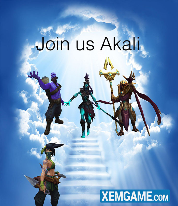 Game thủ phẫn nộ về việc nerf Akali của Riot: Tốt nhất là trả Akali cũ lại đây - Hình 4