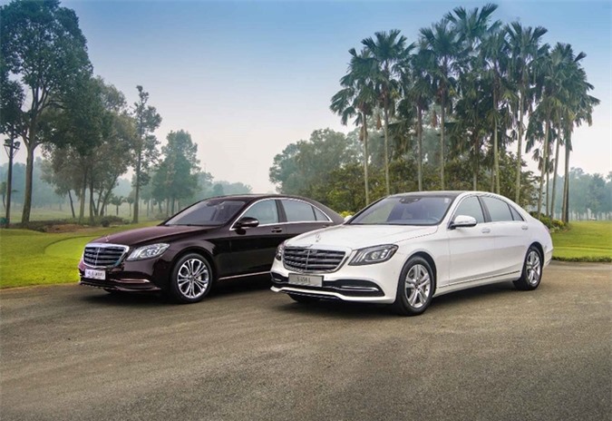 Mercedes-Benz Việt Nam tăng giá bán nhiều mẫu xe, cao nhất hơn 200 ...