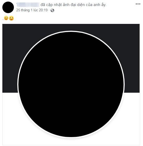 Mùng 1 Tết thay ảnh avatar Facebook màu đen như để tang, mùng 2 tử nạn -  Netizen - Việt Giải Trí