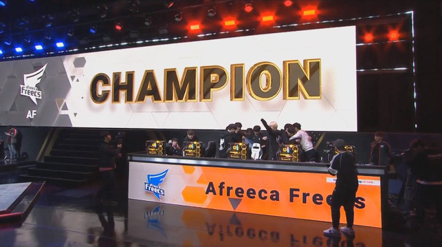 Afreeca Freecs bất ngờ đăng quang KeSPA Cup 2019 sau màn hủy diệt SANDBOX Gaming - Hình 2