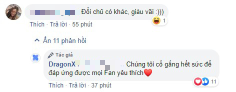 Fan LMHT Việt phấn khích khi Facebook của DragonX phản hồi bình luận bằng tiếng Việt phong cách google dịch - Hình 2