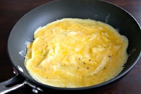 Hướng dẫn cách làm món trứng cuộn ngũ sắc độc đáo - Hình 3