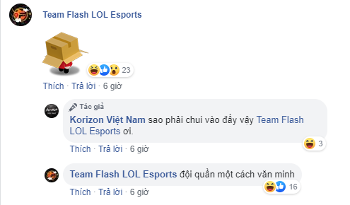 Team Flash - Vựa muối mới của LMHT Việt: Công bố đội hình bằng... Paint, hóng hớt khắp mọi miền quê - Hình 5