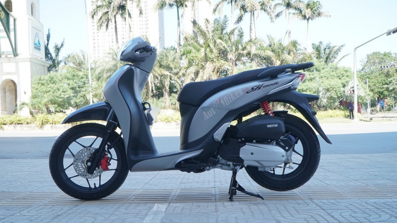 Ảnh thực tế 2 phiên bản, 6 màu của Honda SH mode 2020 - Xe máy - Việt ...