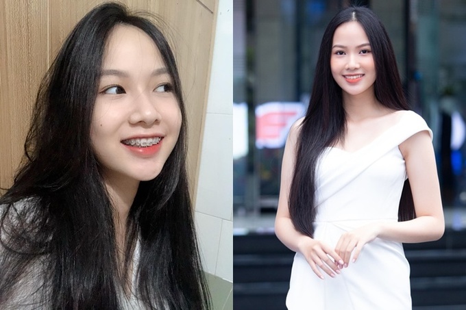 Nhan sắc ít phấn son của dàn thí sinh vào bán kết Hoa hậu Việt Nam 2020 - Hình 5