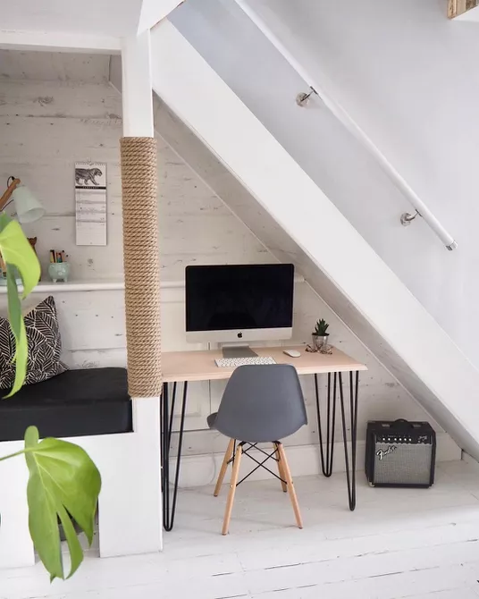 10 cách hay ho giúp tận dụng không gian trống trong gầm cầu thang, ai vào chơi nhà cũng tấm tắc khen - Hình 5