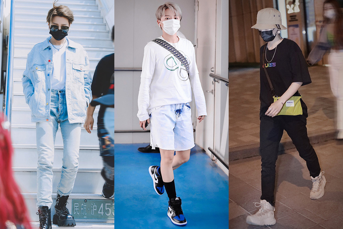3 mỹ nhân The9 có style đời thường đẹp nhất - Hình 3