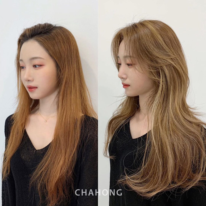 5 kiểu tóc vừa xinh vừa sang - Hình 15