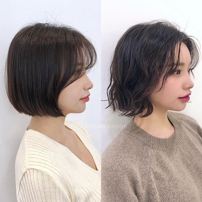 5 kiểu tóc vừa xinh vừa sang - Hình 11
