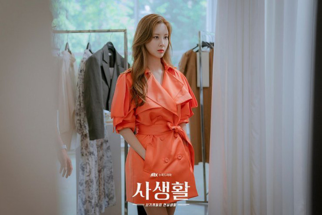 7749 màn cosplay của quý cô lừa lọc Đời Tư: Choáng với vai bà thím đờ đẫn đến thiên kim tiểu thư giàu nứt vách - Hình 14