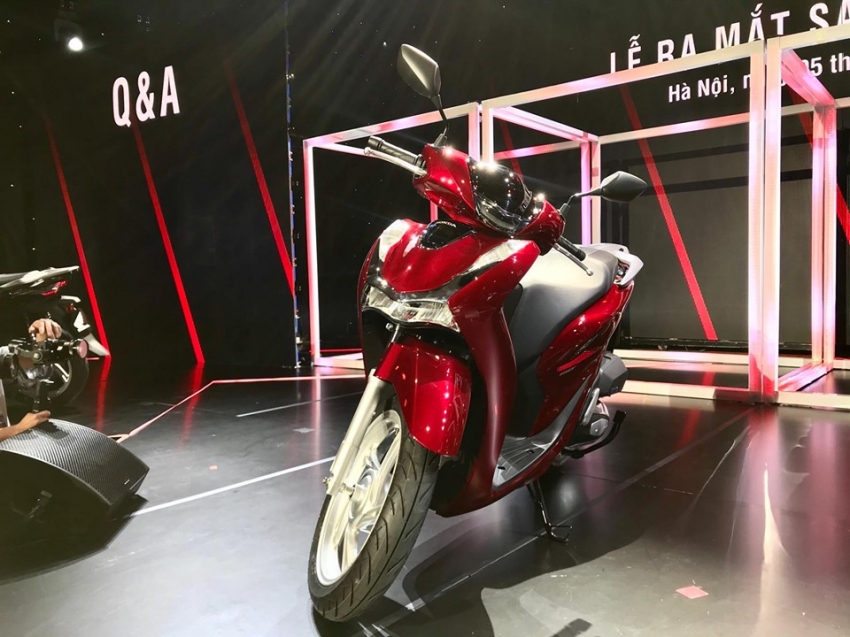 Thị Trường Xe Máy Việt Nam: Giá Xe Honda Giảm Mạnh Cuối Tháng 4/2025