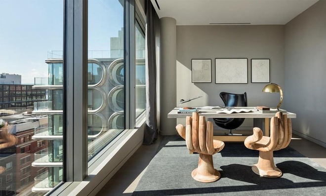 Bên trong căn penthouse 20 triệu USD của tỷ phú Mỹ - Hình 3
