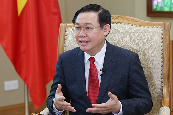 Bí thư Hà Nội Vương Đình Huệ chia sẻ nhiều vấn đề lớn trước giờ Đại hội - Hình 1