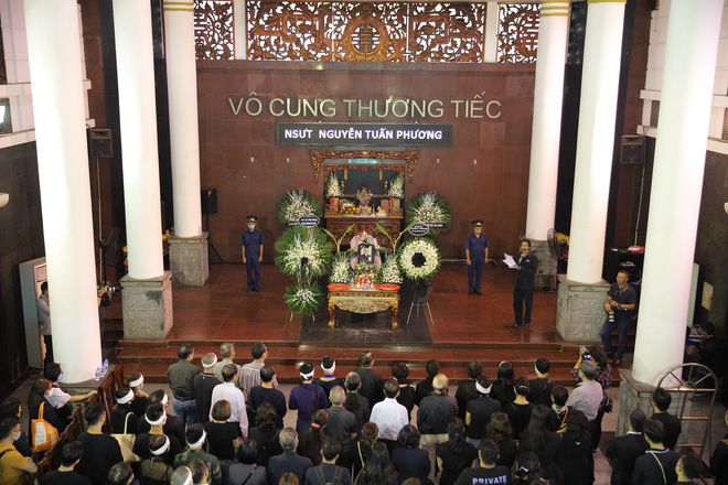 Bố ruột NSƯT Tuấn Phương: Tôi cầu xin con ở lại, con là chỗ dựa cuối đời của tôi - Hình 1